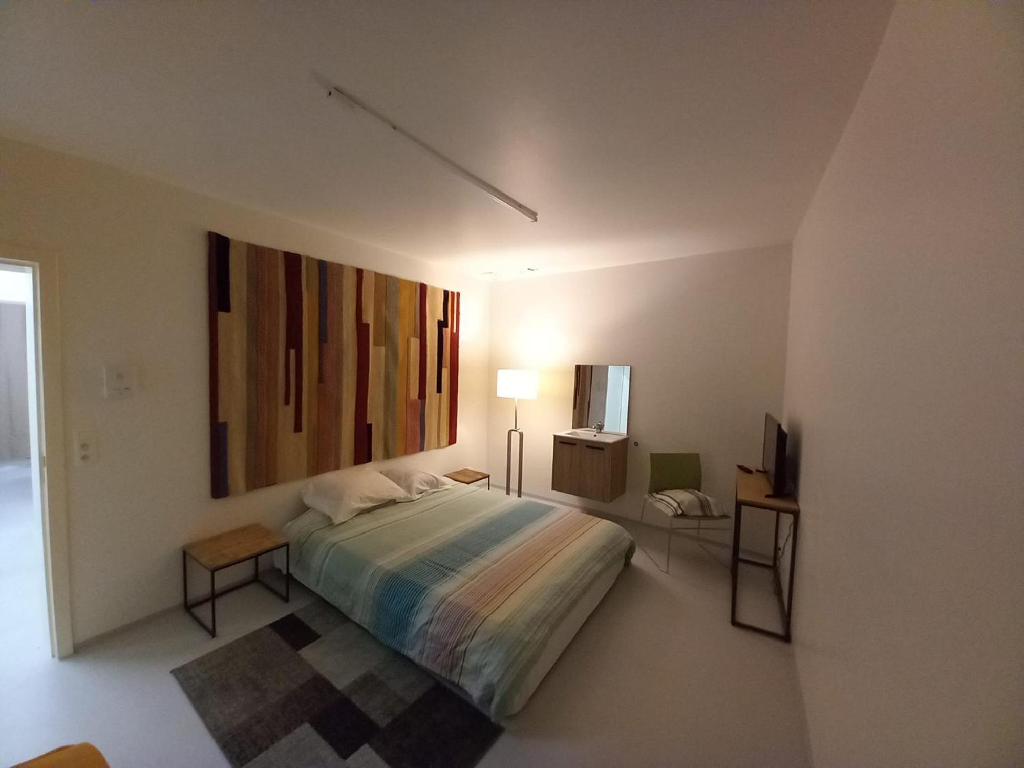 Chez Jean Claude Chambre 2 Personnes Вавр Экстерьер фото